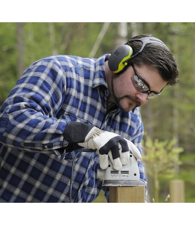 Gehörschutz Peltor X4A