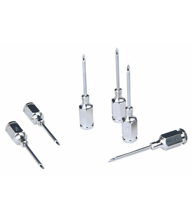 HSW-PREMIUM® Kanüle mit Luer-Lock Ansatz