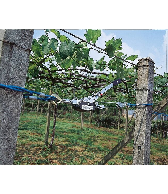 Seilzug mit Ratsche Hand Power Puller