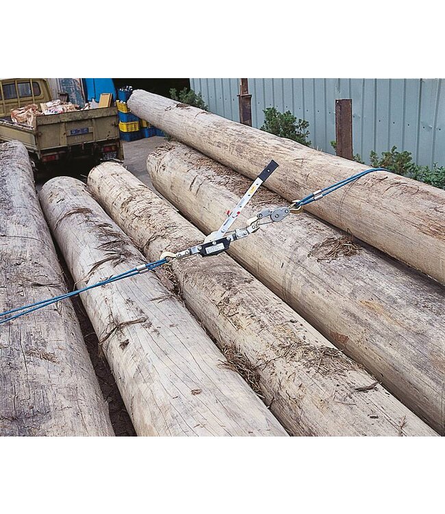 Seilzug mit Ratsche Hand Power Puller