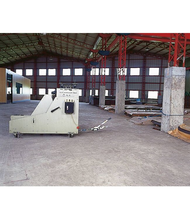 Seilzug mit Ratsche Hand Power Puller