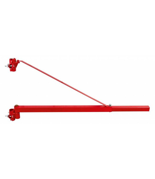 Schwenkarm für Seilwinde