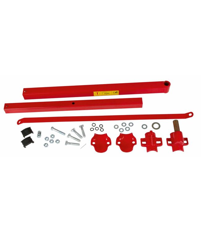 Schwenkarm für Seilwinde