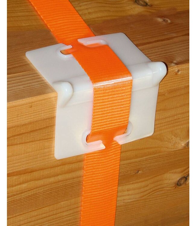 Kantenschutzwinkel PVC