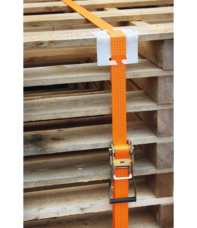 Kantenschutzwinkel PVC