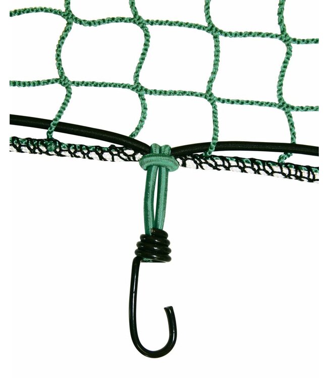 Expanderhaken für Abdecknetze