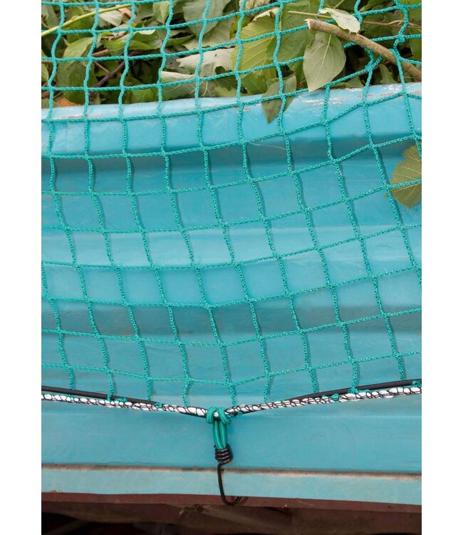 Expanderhaken für Abdecknetze