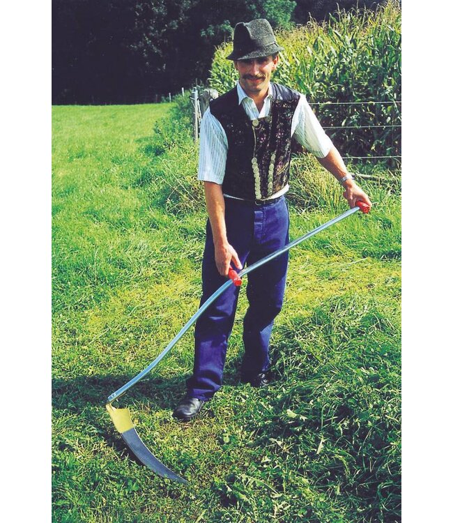 Klappsense - Wettschliff