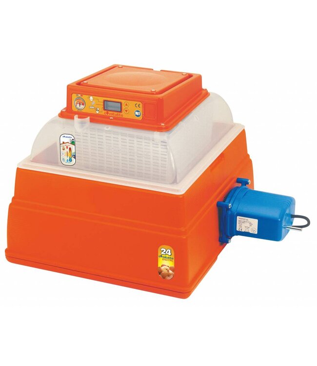 Brutautomat Covatutto 24 digital