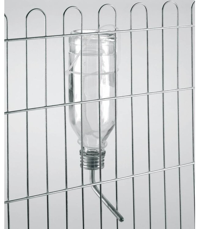 Trinkflasche für Kaninchen