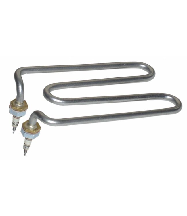 Beheizbare Edelstahl  Kipptränke