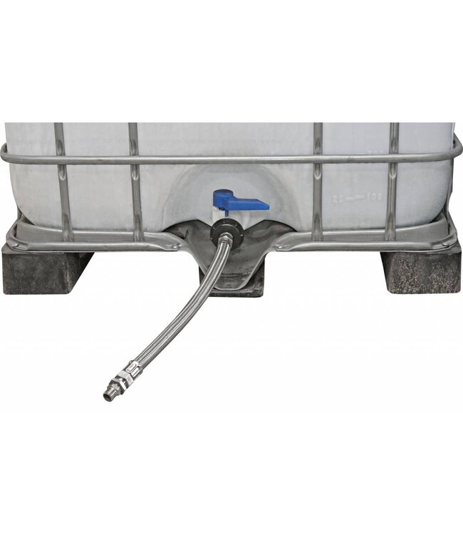 Anschlussset für IBC-Container