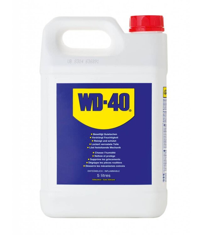 Multifunktionsprodukt WD-40