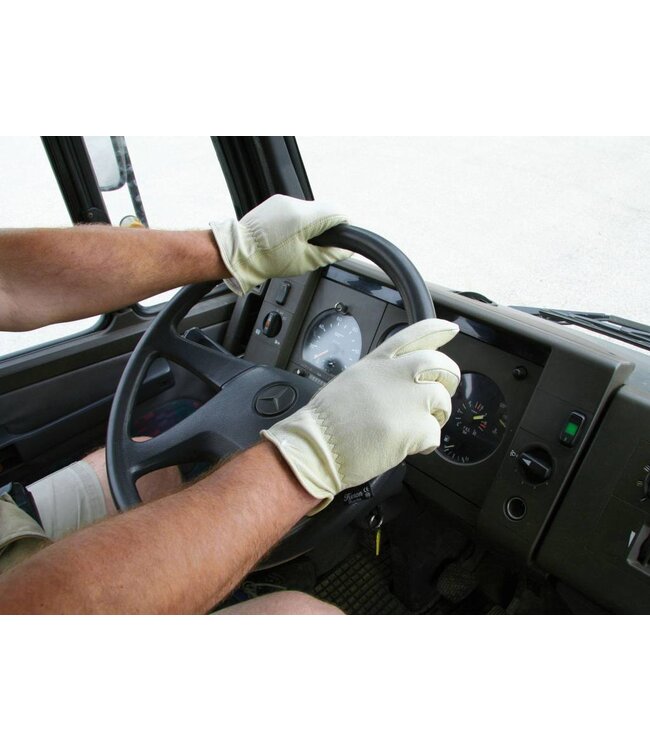 Ziegennappalederhandschuh Eco- Rancher
