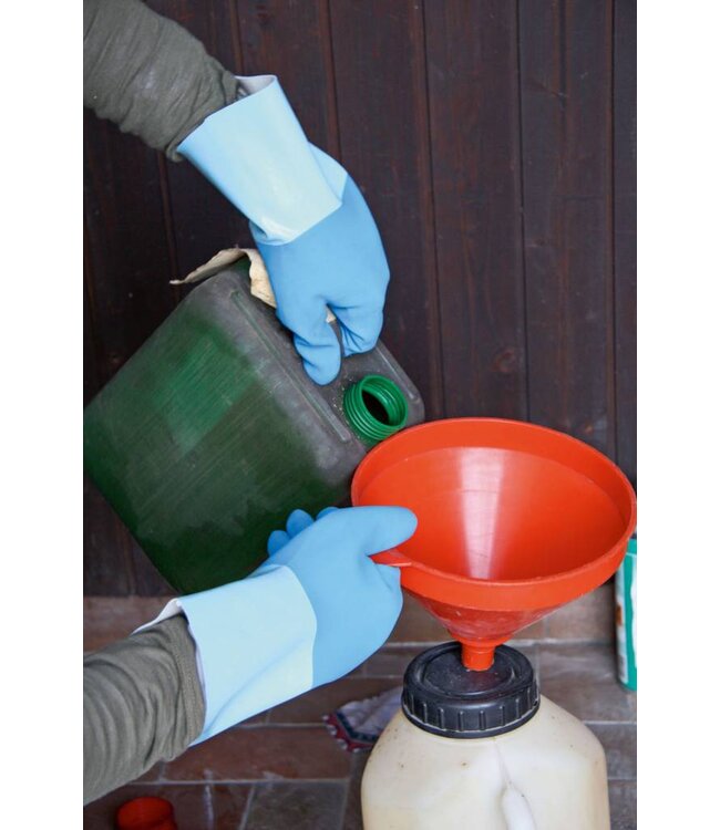 Naturlatexhandschuh Fletex