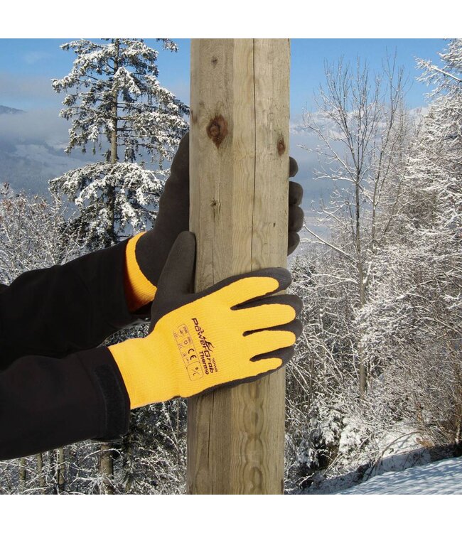 Handschuh PowerGrab Thermo