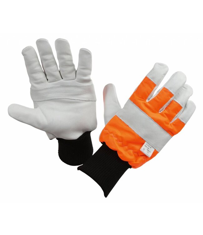Motorsägenhandschuh Logger