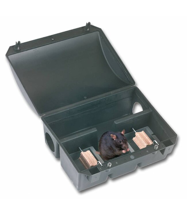 Köderstation BlocBox Kunststoff