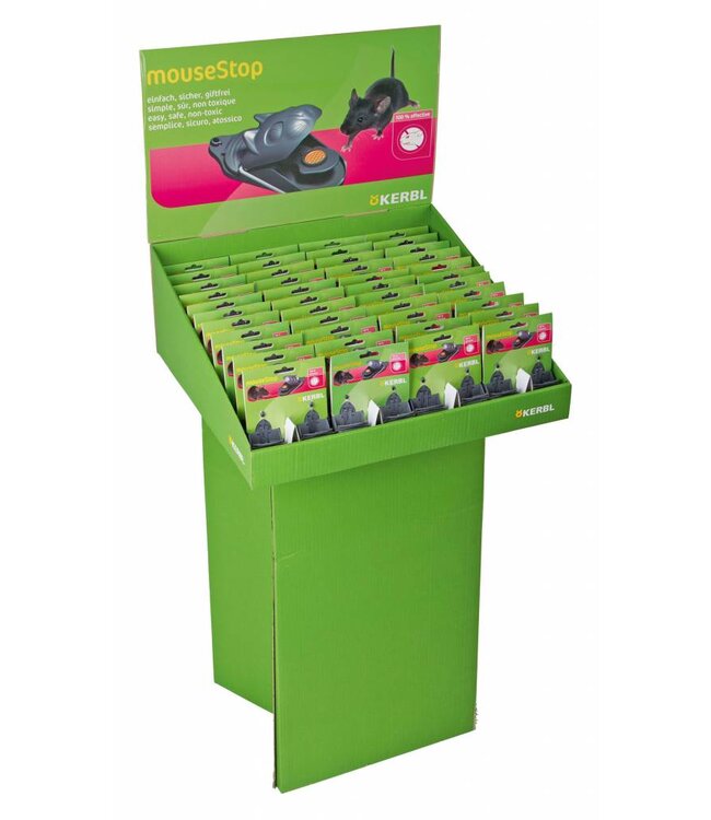 Mausefalle mouseStop