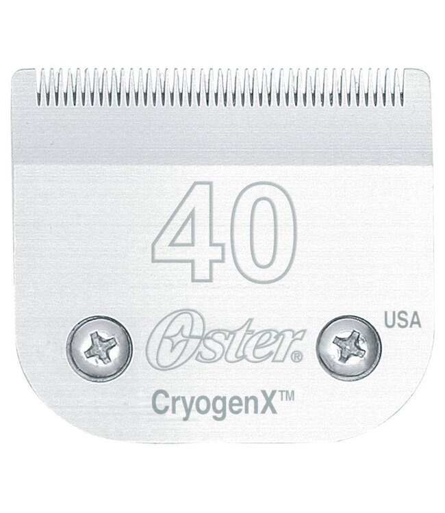 Cryogen-X® Scherköpfe