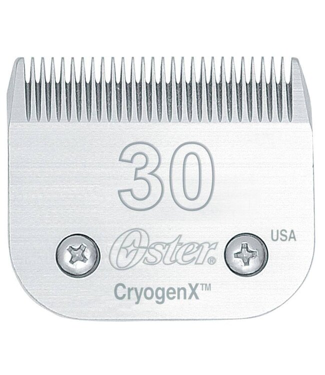 Cryogen-X® Scherköpfe