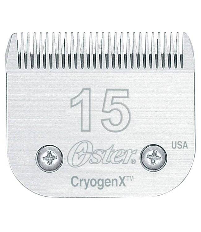 Cryogen-X® Scherköpfe