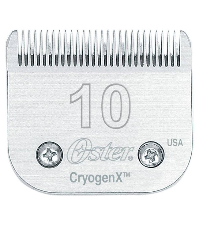 Cryogen-X® Scherköpfe