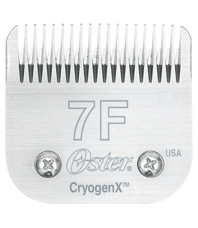 Cryogen-X® Scherköpfe