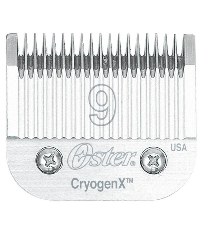 Cryogen-X® Scherköpfe