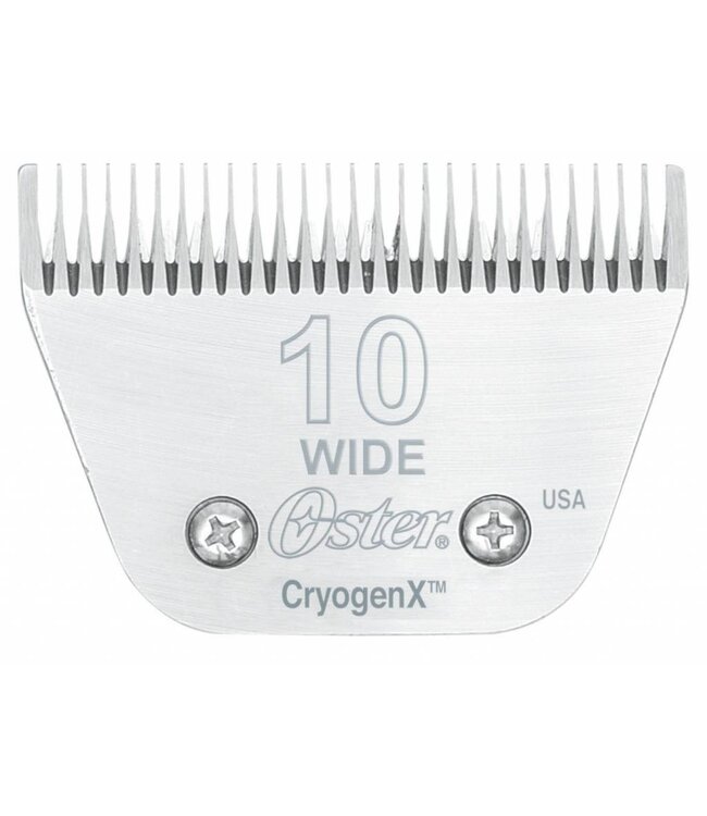 Cryogen-X® Scherköpfe