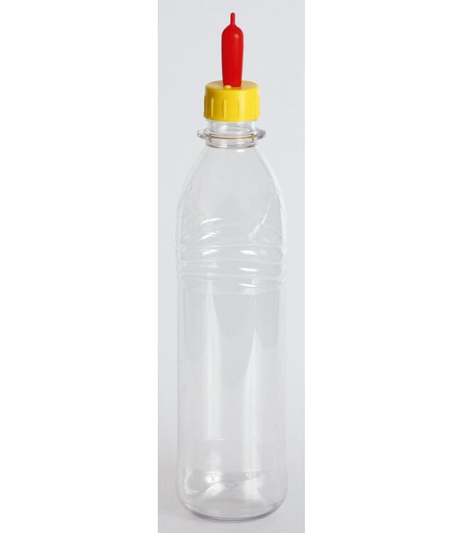 Anschraub-Flaschensauger für Lämmer