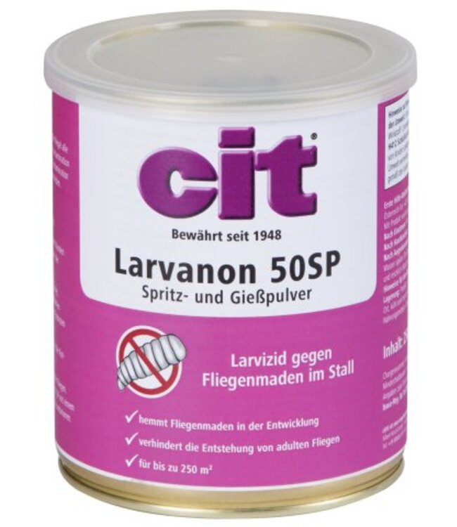 Cit Larvanon 50 SP*