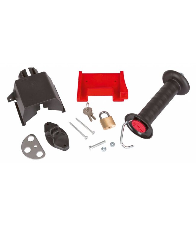 Euroguard Abschließbares Torsystem