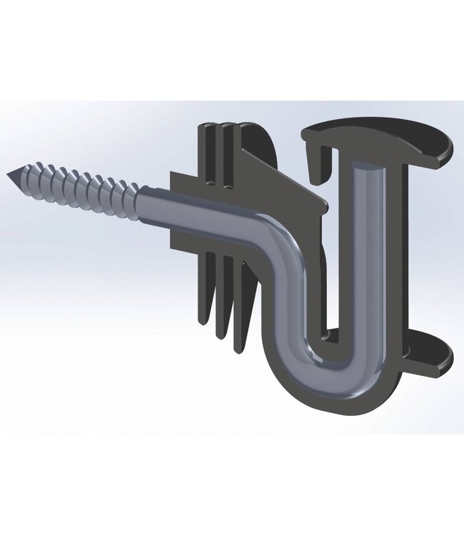 Euroguard Band-Eckisolator Cavallo 40mm