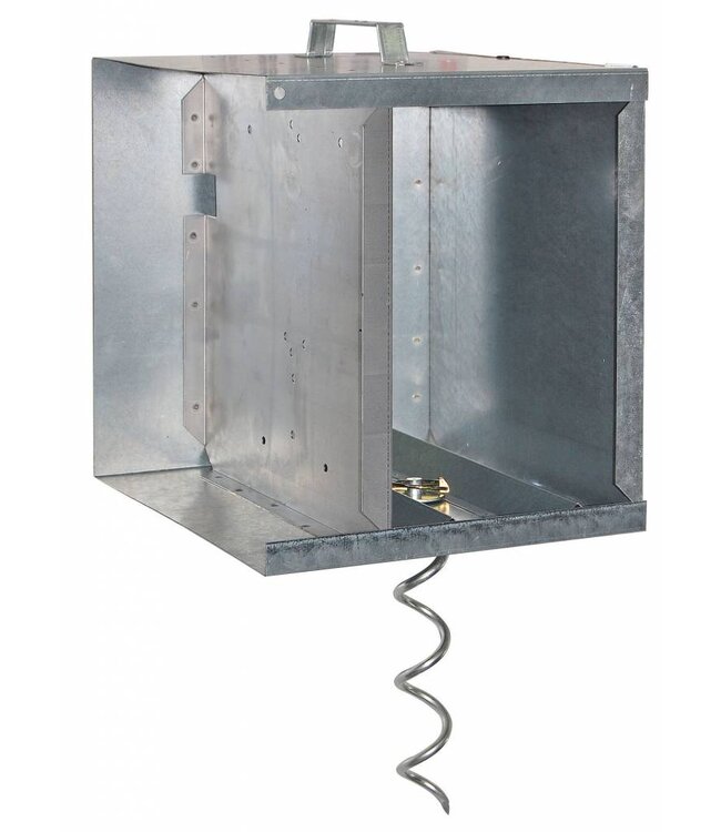 Euroguard Diebstahlset für Metall-Akku-