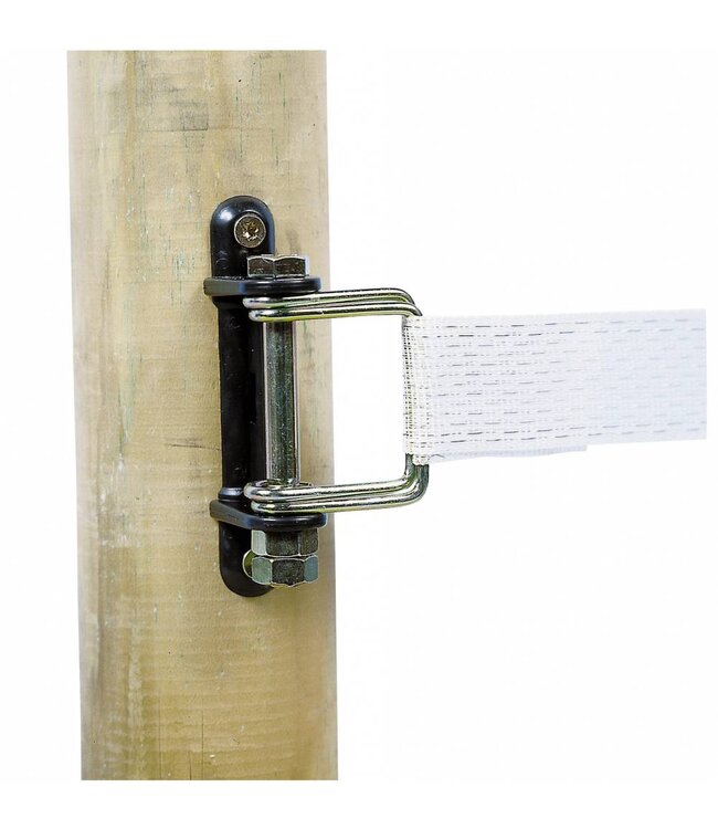 Euroguard Eckisolator m. Zusatzbügeln