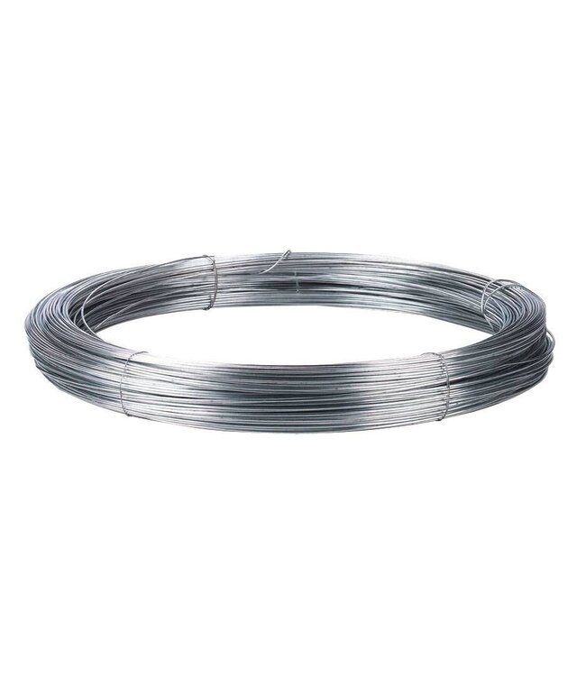 Euroguard Eisendraht 1,6mm, 322m-Ring