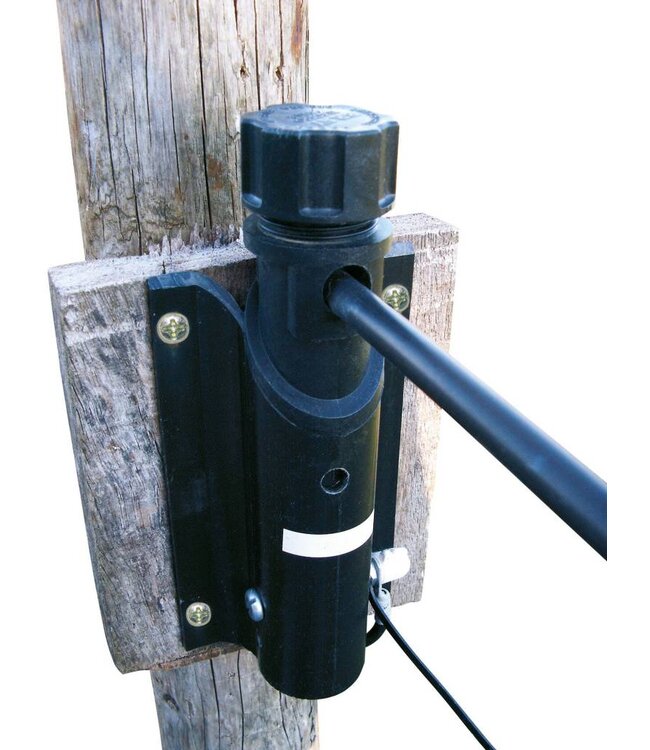 Euroguard Elektro-Viehschranke 3,6m