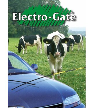 Euroguard Elektro Viehschranke Electro Gate