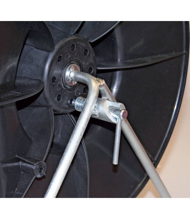 Euroguard Gestell für Haspel BIG