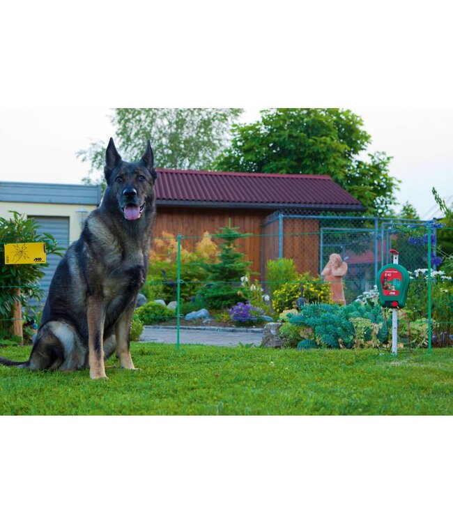 Euroguard Hobbyset mit Batteriegerät B40