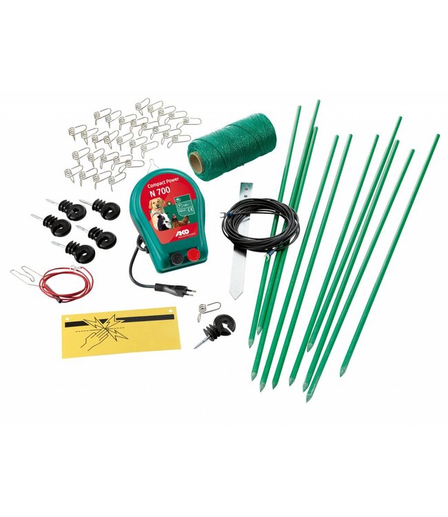 Euroguard Hobbyset mit Netzgerät N700