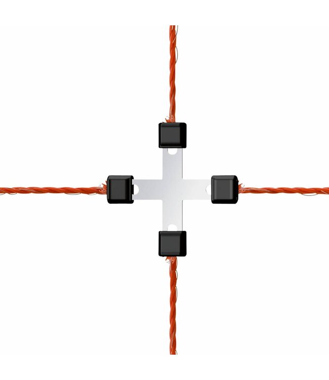 Litzen-Kreuzverbinder Litzclip®