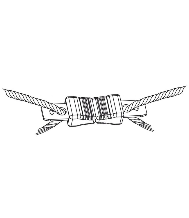 Euroguard Litzclip Seilverbinder 5mm