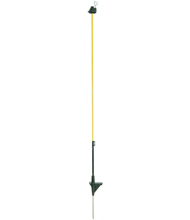 Euroguard Oval-Fiberglaspfahl 106cm