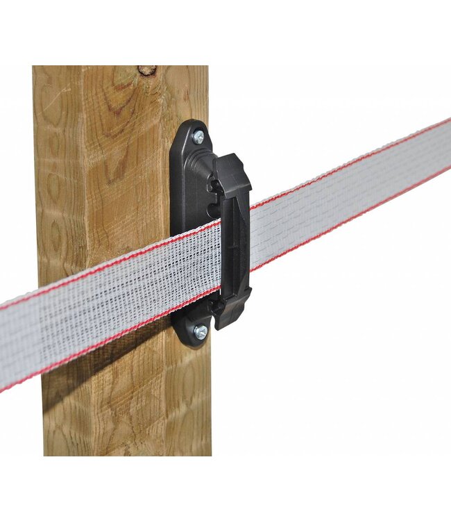 Euroguard Profi-Klemmisolator schwarz