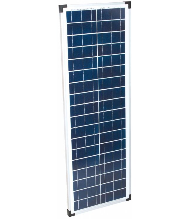Euroguard Solarmodul 45W inkl. Lade-