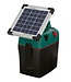 Euroguard Solarmodulkit 4W incl. Halter