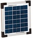 Euroguard Solarmodulkit 4W incl. Halter