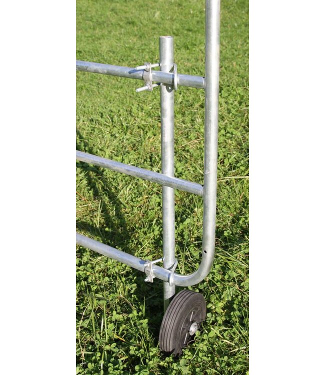 Euroguard Stützrad für verstellbare